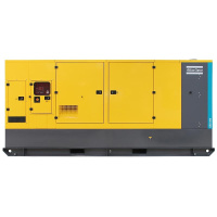 Дизельный генератор Atlas Copco QES 500