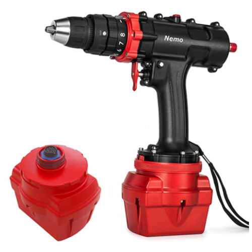 Дрель "V2 Divers Edition" (50м)