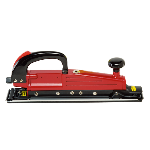 CP7268 Пневмошлифмашина прямая NV, 5000 об/мин, подошва 70x445 мм, орбита 5 мм, 2,8 кг