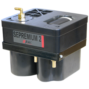 Система сбора и очистки конденсата JORC SEPREMIUM 2