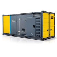 Дизельный генератор Atlas Copco QEC 800