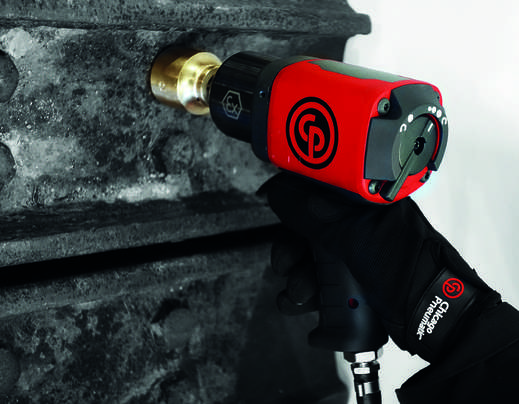 CP6748EX-P11R Пневмогайковерт ударный композитный 1/2", 8400 об/мин, 1085 Нм, 2,4 кг