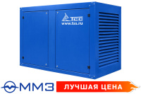 Генератор в защитном кожухе ММЗ 60 кВт с АВР TMm 83TS CTA
