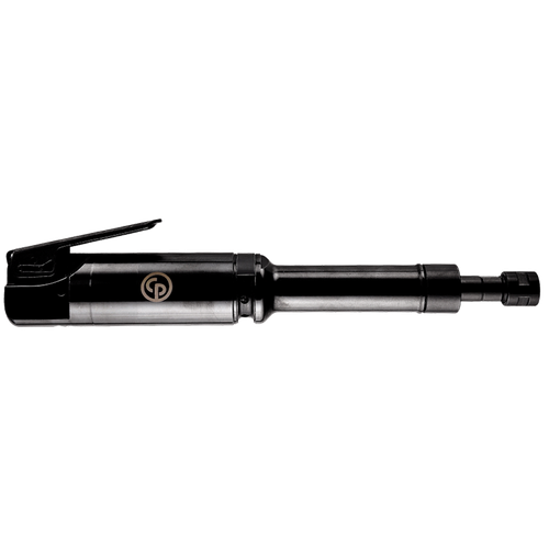 CP9113GES Бормашина пневматическая удл/вал 320 мм, 25000 об/мин, 750 Вт, цанга 6 мм, 1,6 кг