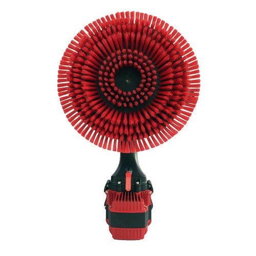 Площадной щеточный очиститель (50м)