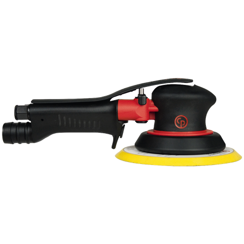 CP7255HCVE Пневмошлифмашина орбитальная CV, 11000 об/мин, подошва 150 мм, орбита 5 мм, 0,9 кг