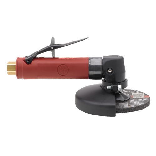 CP3019-13A4 Пневмошлифмашина угловая 13500 об/мин, 375 Вт, круг 100 мм, 0,3 кг