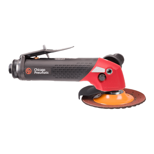 CP3650-085AB Угловая полировальная машина 8500 об/мин, 1700 Вт, подошва 180 мм, 1,4 кг