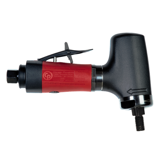 CP3030-420AFR Угловая полировальная машина 20000 об/мин, 400 Вт, подошва 75 мм, 0,8 кг