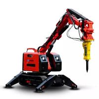 Робот для демонтажа Hitech HCR 260D