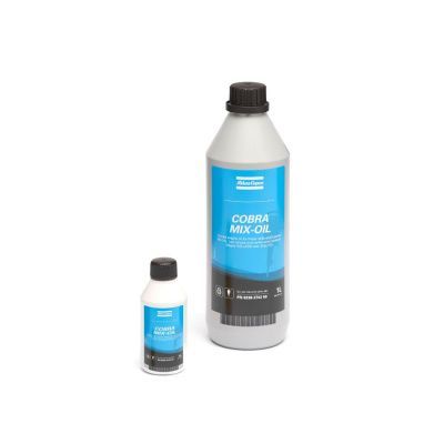 Моторное масло Atlas Copco Cobra Mix-Oil 1 л Моторное масло Atlas Copco Cobra Mix-Oil 1 л