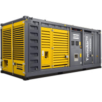 Дизельный компрессор Atlas Copco XAH 1066