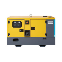 Дизельный генератор Atlas Copco QES 9