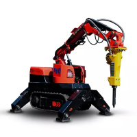 Робот для демонтажа Hitech HCR 70D