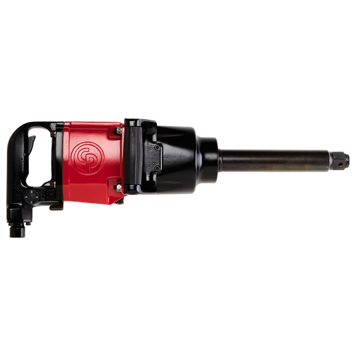 CP5000 Пневмогайковерт ударный 1", 3700 об/мин, 3390 Нм