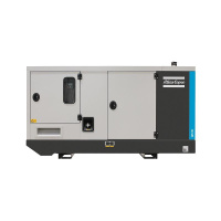 Дизельный генератор Atlas Copco QIS 90