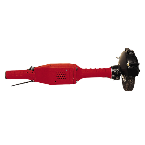 CP3249-GABSYG Пневмошлифмашина прямая радиальная 6000 об/мин, 2700 Вт, круг 150x25x15,9 мм, 5,6 кг