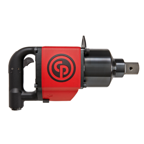 CP6135-D80 Пневмогайковерт ударный 1-1/2", 2800 об/мин, 8000 Нм, 16 кг