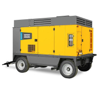 Электрический компрессор Atlas Copco XRHS 930