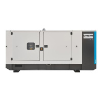 Дизельный генератор Atlas Copco QIS 470
