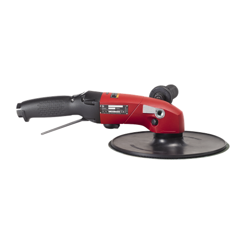 CP3850-65ABVE Угловая полировальная машина 6500 об/мин, 2100 Вт, подошва 230 мм, 2,3 кг