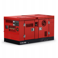 Дизельный компрессор Chicago Pneumatic T175-7