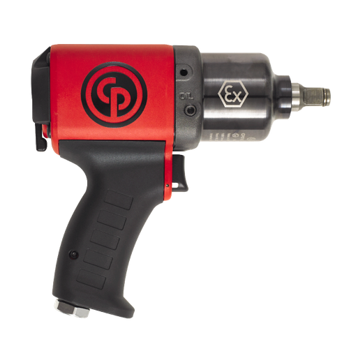 CP6748EX-P11R Пневмогайковерт ударный композитный 1/2", 8400 об/мин, 1085 Нм, 2,4 кг