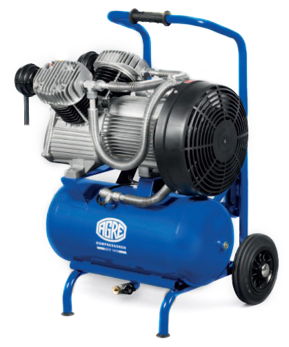 Компрессор Ceccato AGRE MOBIL BOSS 461 D 24