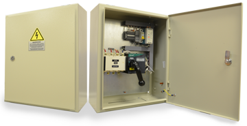 Устройство автоматического ввода SKQ1-125A