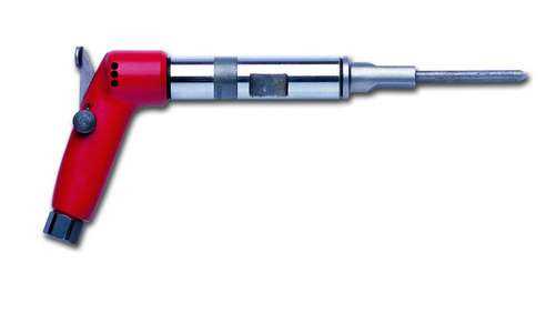 RA1 Пневмомолоток обрубочный 400 ударов/мин, 2,3 Дж, 1,1 кг, круглый хв.
