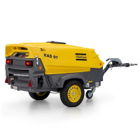 Дизельный компрессор Atlas Copco XAS 97