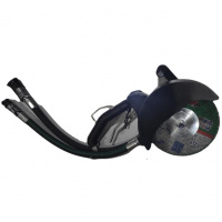 Углошлифовальная машина гидравлическая МШУ-230