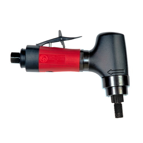 CP3030-515AFR Угловая полировальная машина 15000 об/мин, 500 Вт, подошва 75 мм, 0,9 кг