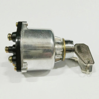 Запчасти Chicago Pneumatic 2205483800 Key switch