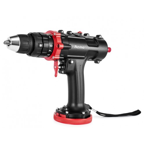 Ударная дрель с кулачковым патроном "HD" (50м)