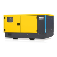Дизельный генератор Atlas Copco QES 40U
