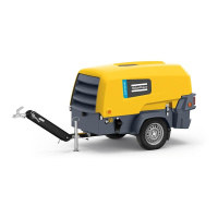 Электрический компрессор Atlas Copco H185 VSD