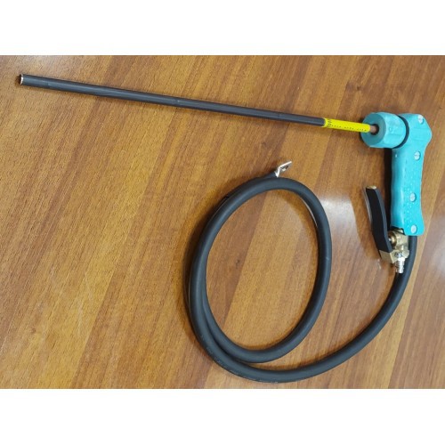 Держатель для электродов экзотермической резки TYT-EEKT в комплекте с цангами