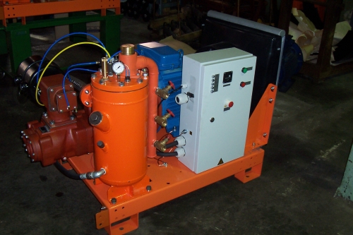 Компрессор ЗИФ СВЭ 3/0.7 стац.