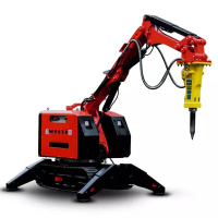 Робот для демонтажа Hitech HCR 300D