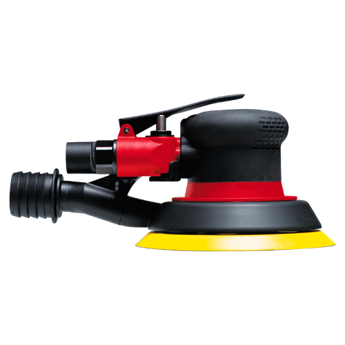 CP3514 Пневмошлифмашина орбитальная CV, 12000 об/мин, подошва 125 мм, орбита 5 мм, 0,8 кг