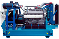 Дизельный генератор АД300С-Т400-50-1РРХ-G1-О0-У3/ЭД300.0000100-11008