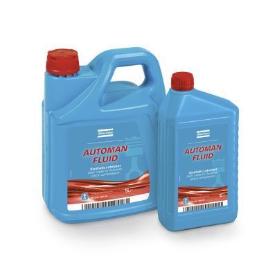 Компрессорное масло Atlas Copco Automan Fluid 5 л Компрессорное масло Atlas Copco Automan Fluid 5 л