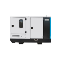 Дизельный генератор Atlas Copco QIS 70