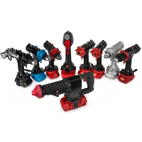 Дрель "V2 Divers Edition" (50м)