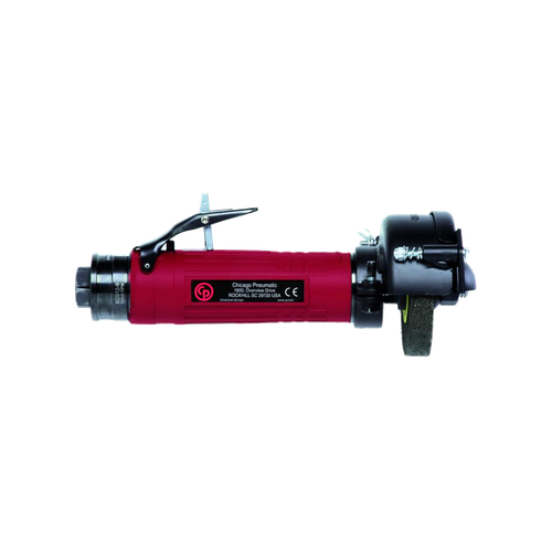 CP3119-123X Пневмошлифмашина прямая радиальная 12000 об/мин, 900 Вт, круг 80x20x12,7 мм, 1,7 кг