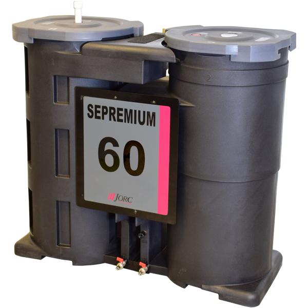 Система сбора и очистки конденсата JORC SEPREMIUM 60