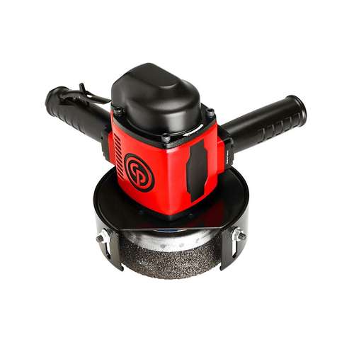 CP3340 SALAVET Пневмошлифмашина вертикальная угловая 6000 об/мин, круг 150 мм, 5,8 кг