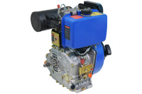 Двигатель дизельный 192FA-T1 (вал конус)