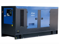 Дизельная электростанция 160 кВт TTSt 220TS ST